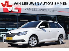 Skoda Fabia Combi - 1.0 MPI Active | Zuinig rijden | Nap