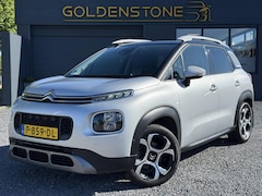 Citroën C3 Aircross - 1.2 PureTech S&S Shine 1e Eigenaar, Navi, Clima, Cruise, Camera, Schuifdak, Afn.Trekhaak,