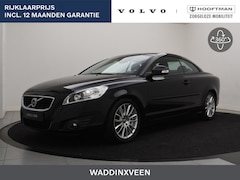 Volvo C70 Convertible - T5 AUT(5) TOURER LEDER NAVI XENON 17INCH PARK ASSIST