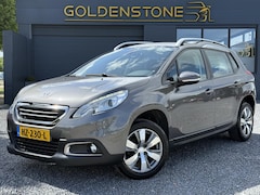 Peugeot 2008 - 1.2 PureTech Style 2e Eigenaar, Navi, Airco, Cruise, Bluetooth, PDC, Elek ramen, Lm velgen