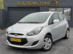 Hyundai ix20 - 1.4i i-Motion 1e Eigenaar, Airco, Elek Ramen, Trekhaak, 90pk.APK tot 01-2026