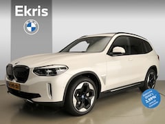 BMW iX3 - High Executive 80 kWh | LED | Leder | HUD | Trekhaak | Schuifdak | Sportstoelen | DAB | Ha