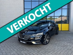Renault Talisman - Initiale Paris, matrix lampen, stoel massage
