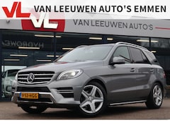 Mercedes-Benz ML-klasse - 350 BLUETEC 4MATIC Grijs Kenteken | Stoelventilatie | Stoelverwarming | Automaat