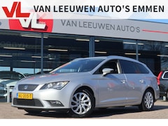 Seat Leon ST - 1.0 EcoTSI Style Connect | Navigatie | Climate Control | PDC |