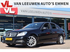Mercedes-Benz C-klasse - 180 Business Class | Cruise | Stoelverwarming | Navi
