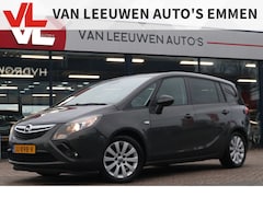 Opel Zafira Tourer - 1.4 Cosmo 7p. | Cruise | Automatische Airco | Navi
