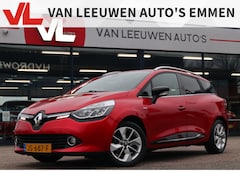 Renault Clio Estate - 0.9 TCe Limited | Navigatie | Climate Control | APK 19-07-2025 |