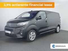 Opel Vivaro - 2.0 Diesel 145 pk L2 Exterieur pakket | Full Led | 17" LM | Cruise | Trekhaak