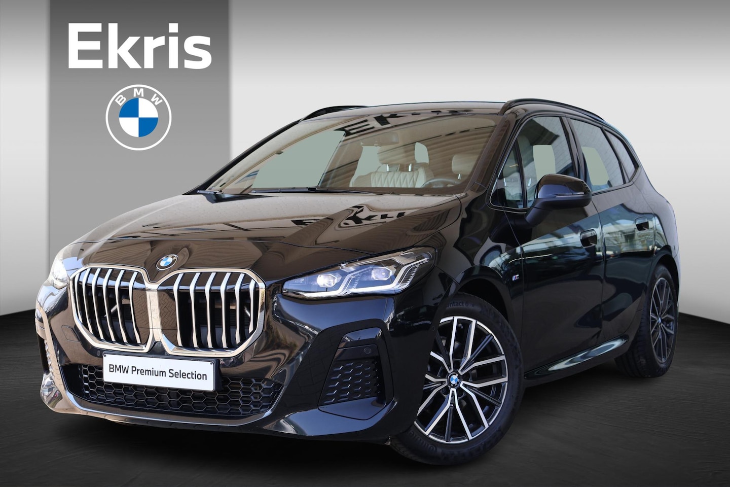 BMW 2-serie Active Tourer - 218i M Sportpakket | Premium Pack | Harman-Kardon | Stoelverwarming - AutoWereld.nl
