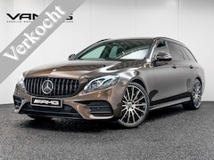 Mercedes-Benz E-klasse Estate - E 350 d AMG Line | Pano | Memory | Electr. trekhaak