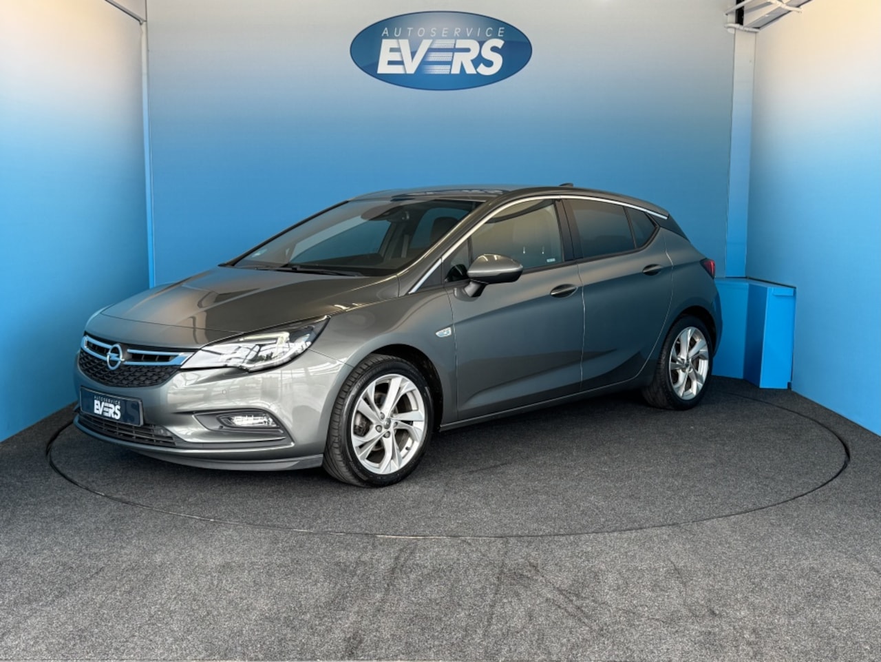 Opel Astra - 1.4 Innovation 1.4 Innovation - AutoWereld.nl