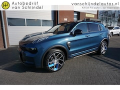 Lynk & Co 01 - 1.5 261PK 25x OP VOORRAAD DEC 2022 DEALER ONDERHOUDEN 360CAMERA 6, 6KWH LADER DEALER ONDER