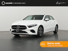Mercedes-Benz A-klasse - 180 Star Edition Luxury Line | Led verlichting | Achteruitrijcamera | Zitcomfortpakket | S