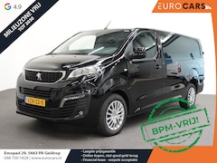 Peugeot Expert - 145PK L3 Automaat Airco Cruise Navi Trekhaak Carplay