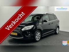 Ford Grand C-Max - 1.0 Titanium NAVI ECC CRUISE LM