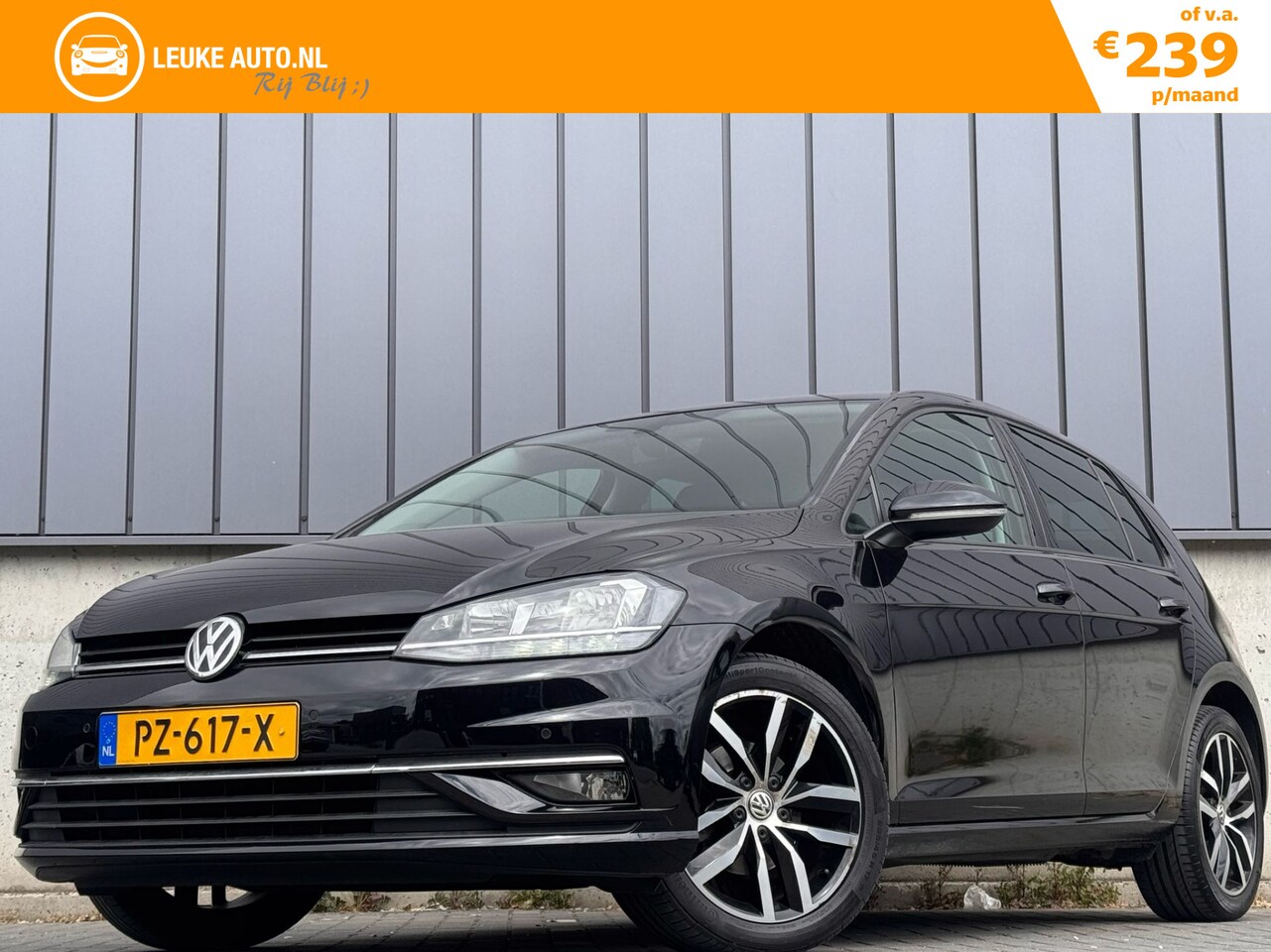 Volkswagen Golf - 1.0 TSI 110PK Connected Series Apple-Carplay - AutoWereld.nl