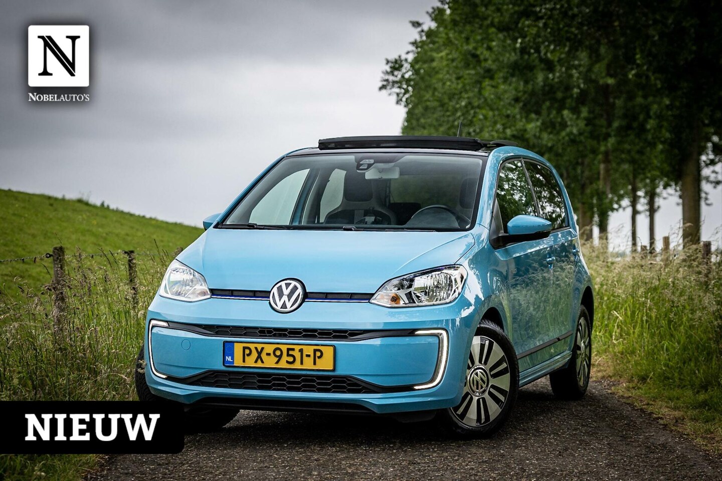 Volkswagen e-Up! - e-up! | Nap | Pano | Camera | Origineel NL - AutoWereld.nl