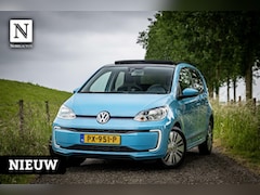 Volkswagen e-Up! - e-up | Nap | Pano | Camera | Origineel NL