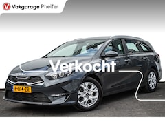 Kia Cee'd Sportswagon - Ceed 1.0 T-GDi 120pk ComfortLine Navigatie apps/ Carplay/ Climate control/ Cruise control/