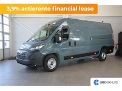 Fiat Ducato - L4H2 180pk Prijs excl. BTW, BPM en kosten rijklaarmaken. Dit voertuig valt onder de ondern