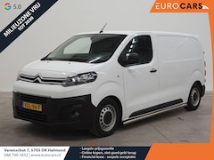 Citroën Jumpy - 95pk L2 Airco Cruise control Parkeersensoren Euro6 Sidebars