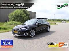 Audi A3 Limousine - 35 TFSI full virtual cockpit dab carplay climate&cruise control navigatie sportzetels andr
