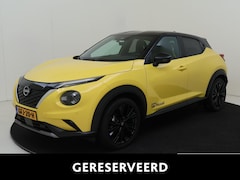 Nissan Juke - 1.6 Hybrid N-Sport |BTW | OCCASION LEASE MOGELIJK op aanvraag| AUTOMAAT | Navigatie Cruise