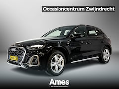 Audi Q5 - 55 368pk TFSI e S edition | Assistentiepakket Tour | Adaptive cruise control | Sportstoele