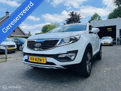 Kia Sportage - 1.6 GDI ISG X-clusive Leder / Camera / Clima / LM