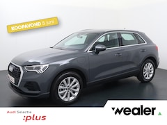 Audi Q3 - 45 TFSI e Advanced edition | 245 PK | SoH 90% | Automaat | Multifunctioneel stuurwiel | Ad