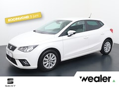 Seat Ibiza - 1.0 TSI Style Business Intense | 95 PK | Multifunctioneel stuurwiel | Cruisecontrol | Acht