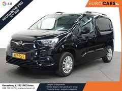 Opel Combo - 1.5D L1H1 Edition 3-zits Airco Navigatie Trekhaak parkeersensoren