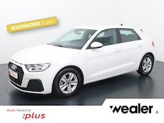 Audi A1 Sportback - 25 TFSI Pro Line | 95 PK | Cruise control | Parkeersensoren achter | Multifunctioneel spor