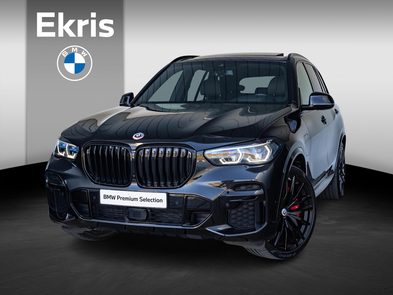 BMW X5 - xDrive45e | M Sportpakket | High Executive | Comfortstoelen voor | Panorama dak | Active S - AutoWereld.nl