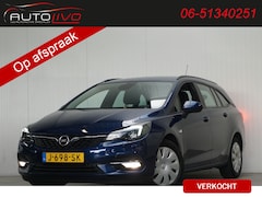 Opel Astra Sports Tourer - 1.5 CDTI Business Edition NAVI CLIMA PDC CRUISE etc