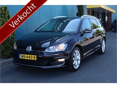 Volkswagen Golf Variant - 1.6 TDI Highline CLIMA|CRUISE|CARPLAY|NAVSTOELVERW|TREKH.|LMV'17|A.R.CAM|PDC