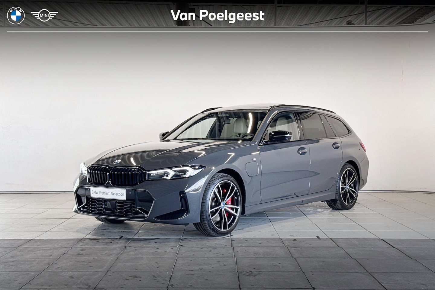 BMW 3-serie Touring - 330e M Sportpakket Pro Aut. - AutoWereld.nl