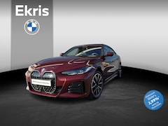 BMW i4 - Gran Coupe eDrive35 | M-Sportpakket | Head Up | Schuifdak | Trekhaak | Stoelverwarming | H