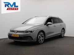 Volkswagen Golf Variant - 1.0 eTSI Life Adaptieve/Cruise Apple/Carplay Sport/stoelen Origineel NL