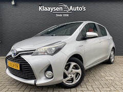Toyota Yaris - 1.5 Hybrid AUT. | dealer onderhouden | navigatie | cruise control | camera | bluetooth | c