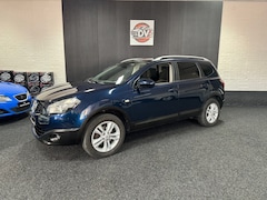 Nissan Qashqai+2 - 2.0 Connect Edition, 7 ZITS, CRUISE, GLAZEN DAK, NAVI, CLIMAT