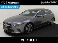 Mercedes-Benz A-klasse - 180 Business Solution Luxury /Panoramadak /Memory stoelen /Carplay