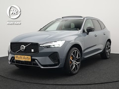 Volvo XC60 - T8 AWD Polestar Engineered Plug in Hybrid 455pk Long Range Thunder Grey PHEV | Panodak | L