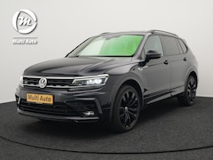 Volkswagen Tiguan Allspace - 1.5 TSI R-Line DSG 150 pk | Trekhaak af Fabriek | Adaptive Cruise | Carplay | Camera | Spr