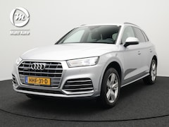 Audi Q5 - 50 TFSI e Quattro S-Line Plug in Hybrid Dealer O.H PHEV | Virtual Cockpit | Carplay | Lede