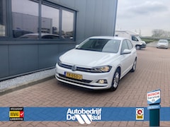 Volkswagen Polo - 1.0 TSI 95pk Comfortline Exec. 5-drs. NAVI/CARPLAY/ADAPT.CRUISE/TREKHAAK