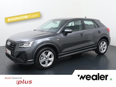 Audi Q2 - 35 TFSI S Edition | 150 PK | Automaat | Achteruitrijcamera | Voorstoelen verwarmbaar | vir
