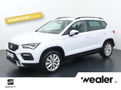 Seat Ateca - 1.5 TSI Style Business Intense | 150 PK | Automaat | Parkeer hulp| Navigatie | Trekhaak