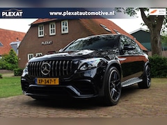 Mercedes-Benz GLC-klasse Coupé - AMG 63 S 4MATIC+ Aut. | Uniek | Nette staat | Panorama | Stoelverkoeling | Luchtvering | N